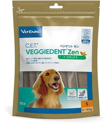 ビルバック　べジデントフレッシュXS (15本入り) 10袋セット C.E.T.ベジデントフレッシュ